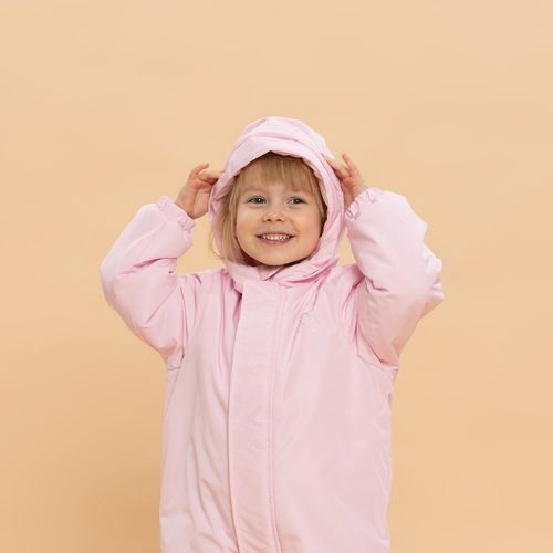 Kinder-Skianzug KADVA Kiko rosa