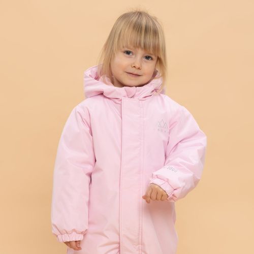 Kinder-Skianzug KADVA Kiko rosa