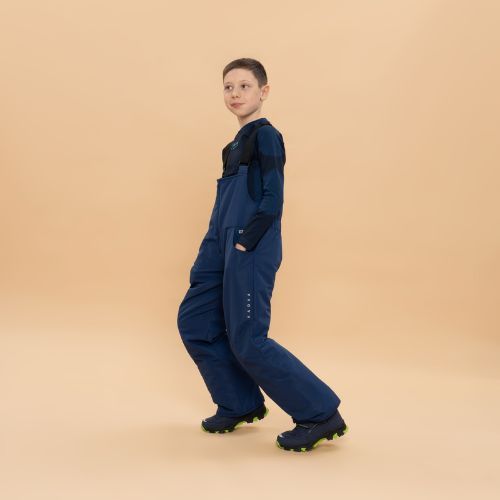 Skihose Kinder KADVA Skiro Pants Jrb Dunkelblau