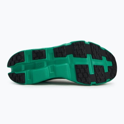 Laufschuhe Damen On Cloudmonster 2 undyed/mint