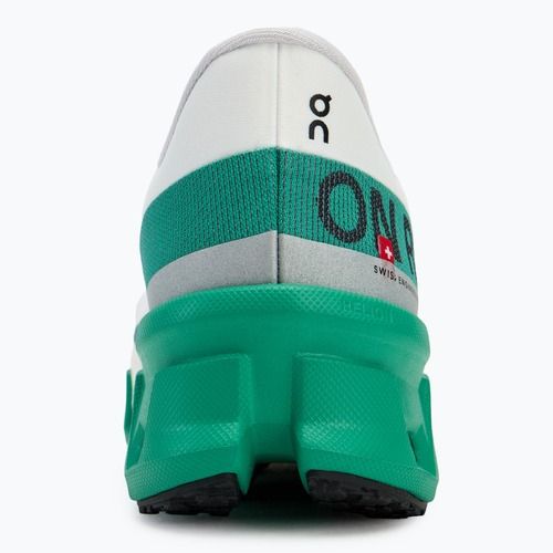 Laufschuhe Damen On Cloudmonster 2 undyed/mint