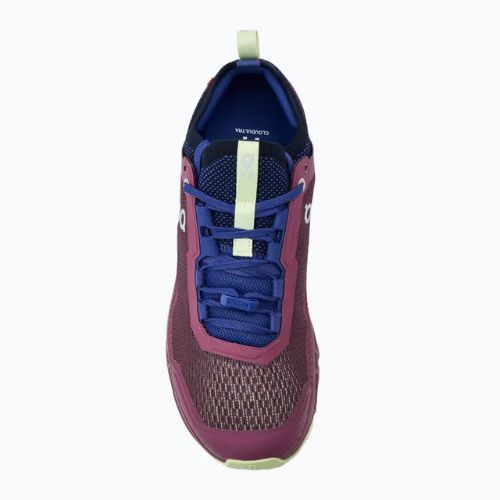 Laufschuhe Herren On Cloudultra 2 cherry/hay