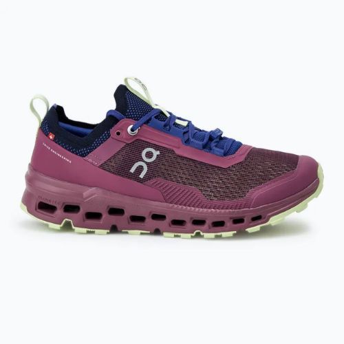Laufschuhe Herren On Cloudultra 2 cherry/hay
