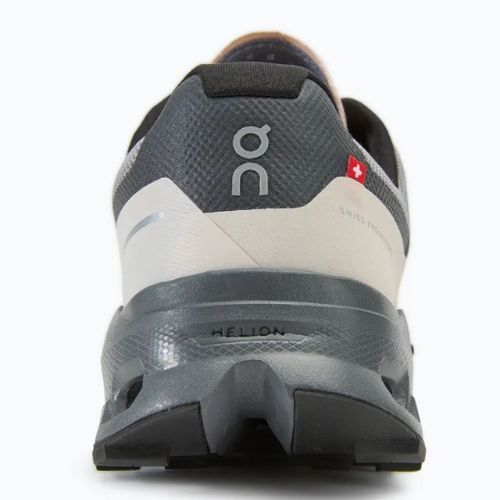 Laufschuhe Damen On Cloudvista alloy/black
