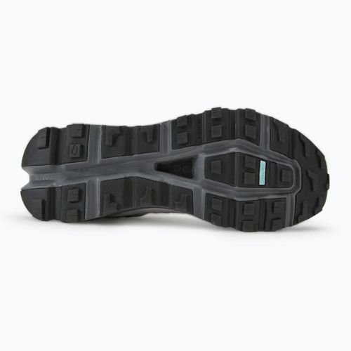 Laufschuhe Damen On Cloudvista alloy/black