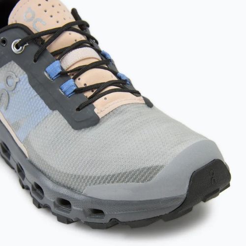 Laufschuhe Damen On Cloudvista alloy/black