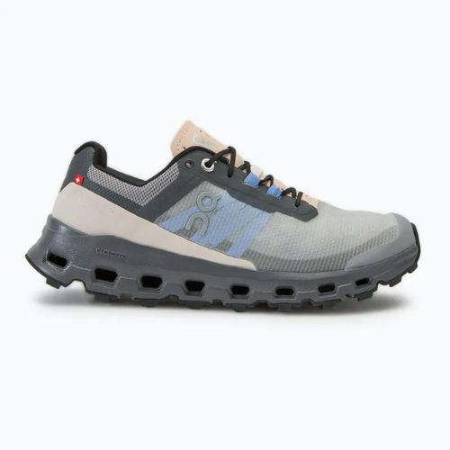 Laufschuhe Damen On Cloudvista alloy/black