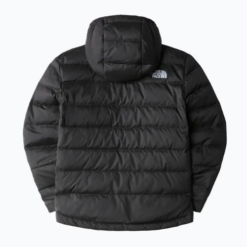 Daunenjacke Kinder The North Face Never B Stop Down black