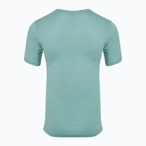 Shirt Herren Nike Air Graphic denim turqoise/black