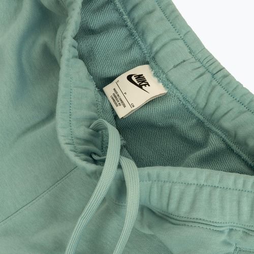 Shorts Herren Nike Air French Terry denim turqoise/white/black