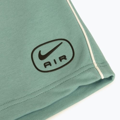 Shorts Herren Nike Air French Terry denim turqoise/white/black