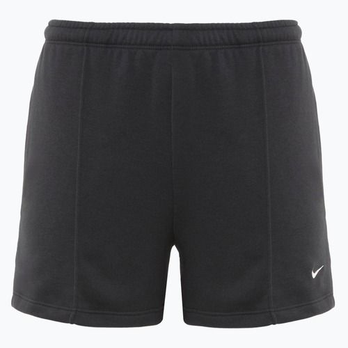 Shorts Damen Nike Sportswear Chill Terry 4" black/sail