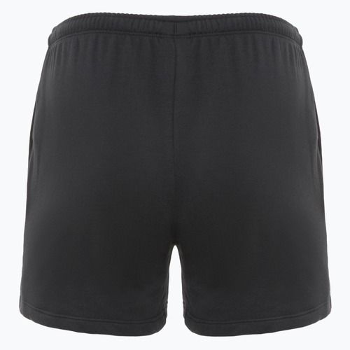 Shorts Damen Nike Sportswear Chill Terry 4" black/sail
