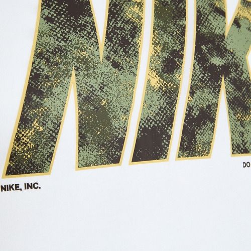 Trainingsshirt Herren Nike Dri-Fit Fitness white