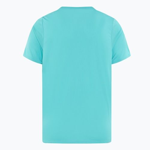 Shirt Kinder Nike One Dri-Fit green frost/white