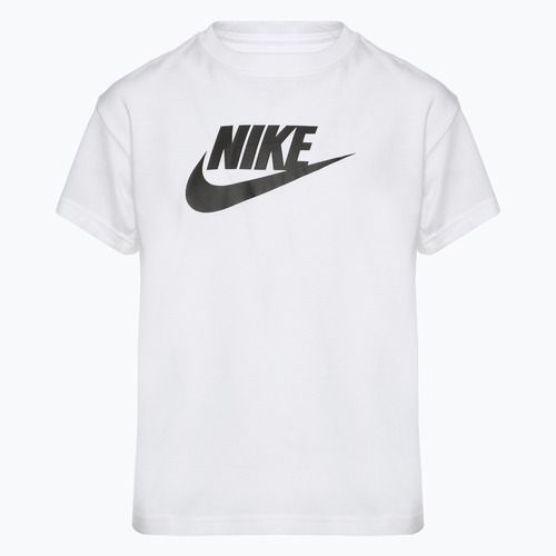 Shirt Kinder Nike Sportswear white