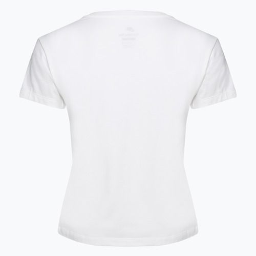 Shirt Damen Nike Sportswear Chill Knit white/black
