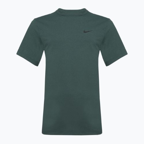 Shirt Herren Nike Dri-Fit UV Hyverse vintage green/black