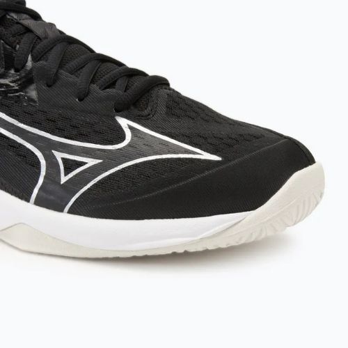 Volleyballschuhe Mizuno Thunder Blade Z black/silver