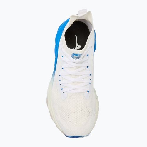 Laufschuhe Damen Mizuno Wave Neo Ultra white/8401 c/peace blue