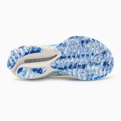 Laufschuhe Damen Mizuno Wave Neo Wind white/silver/peace blue