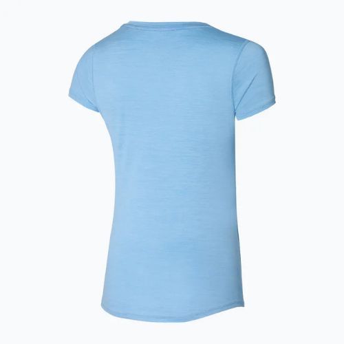 Laufshirt Damen Mizuno Impulse Core RB Tee cerulean