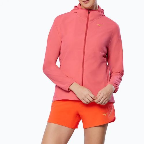 Laufjacke Damen Mizuno Alpha Jacket dubarry