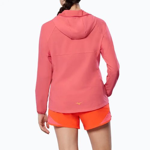 Laufjacke Damen Mizuno Alpha Jacket dubarry