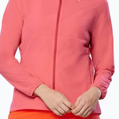 Laufjacke Damen Mizuno Alpha Jacket dubarry