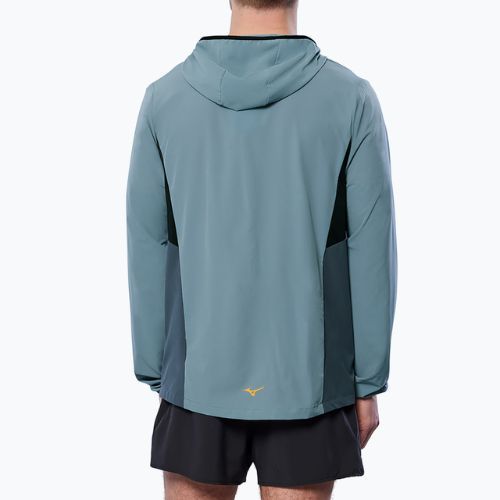 Laufjacke Herren Mizuno Alpha Jacket lead