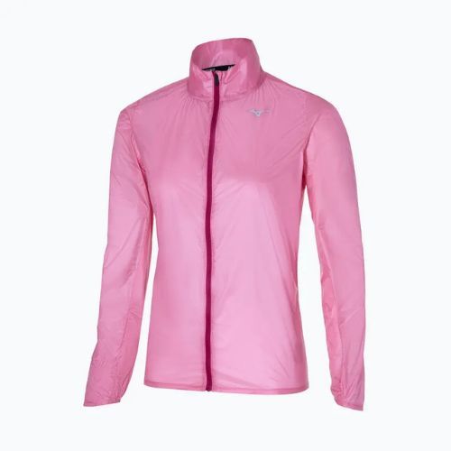 Laufjacke Damen Mizuno Aero wild orchid