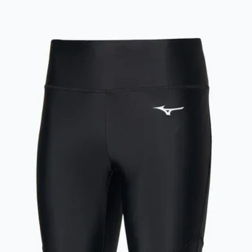 Laufleggings Damen Mizuno Core 3/4 black