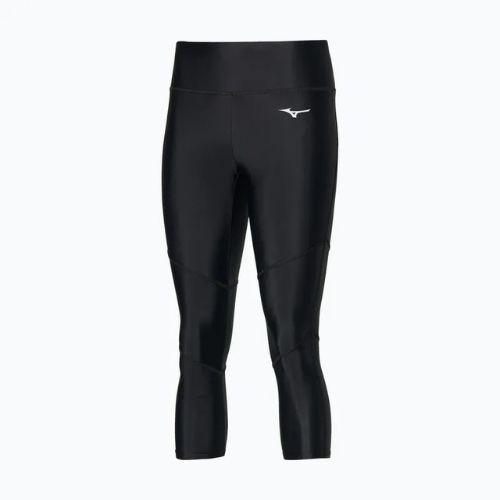 Laufleggings Damen Mizuno Core 3/4 black