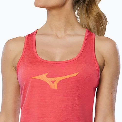 Lauf Tank Top Damen Mizuno Impulse Core RB Tank dubarry