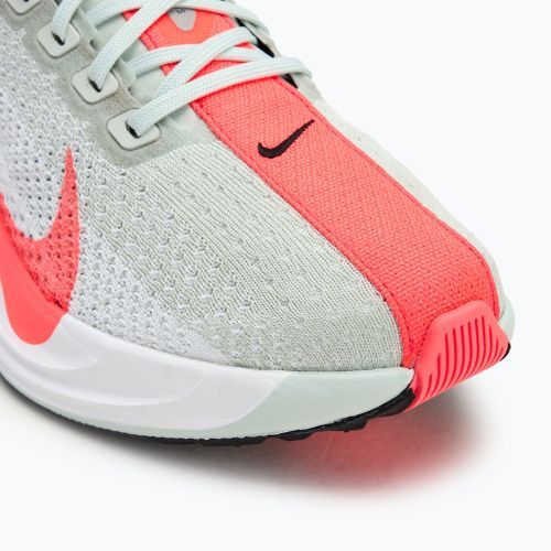 Laufschuhe Damen Nike Pegasus Plus barely grey/white/black/hot punch