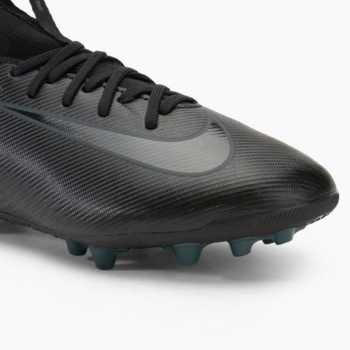 Fußballschuhe Kinder Nike Mercurial Vapor 16 Academy black/deep jungle/black