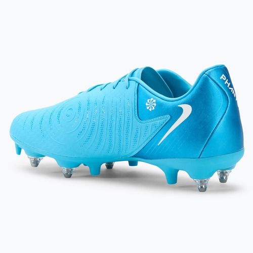Fußballschuhe Herren Nike Phantom GX 2 Academy blue fury/white