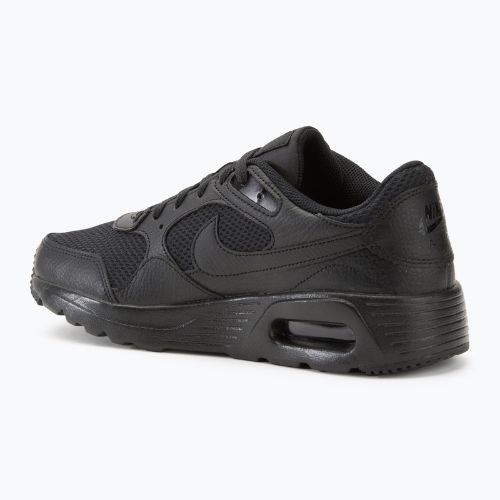 Schuhe Herren Nike Air Max SC triple black