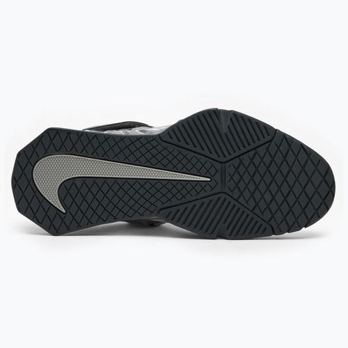 Gewichtheber-Schuhe Nike Savaleos SE photon dust/metallic silver/anthracite