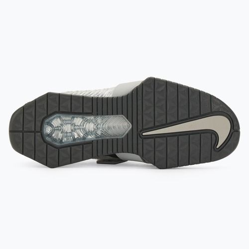 Gewichtheber-Schuhe Nike Romaleos 4 SE white/metallic silver/anthracite wolf grey