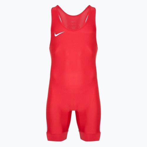 Nike Grappler Anzug für Herren Elite Singlet scarlet/white