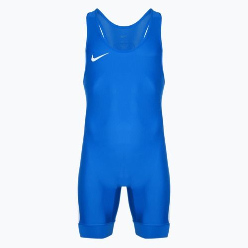 Nike Grappler Anzug für Herren Elite Singlet royal/white