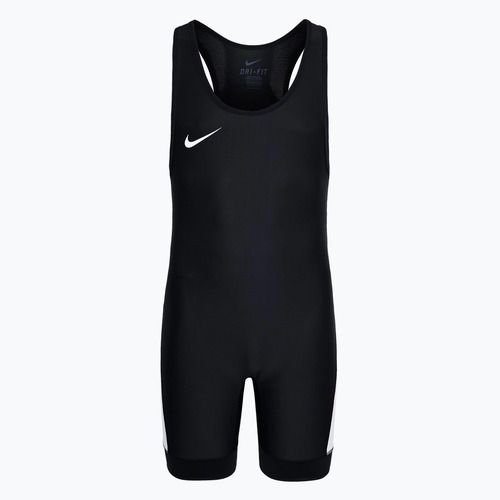 Nike Grappler Anzug für Herren Elite Singlet black/white
