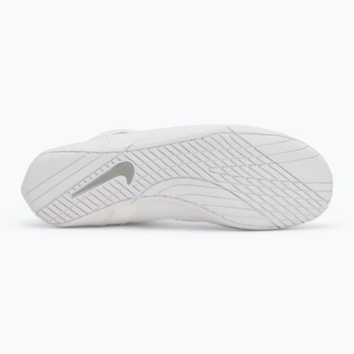 Ringerschuhe Nike Fury white/metallic silver