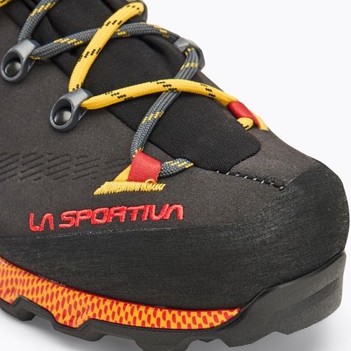 Herren-Trekkingstiefel La Sportiva Aequilibrium Trek GTX carbon/yellow