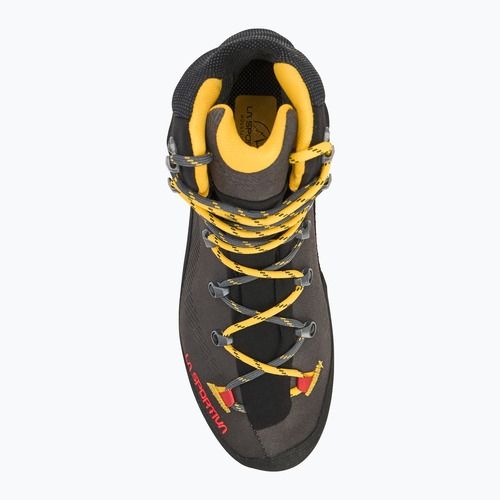 Herren-Trekkingstiefel La Sportiva Aequilibrium Trek GTX carbon/yellow