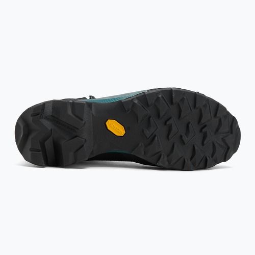 Hochgebirgsschuhe Bergstiefel Damen La Sportiva Aequilibrium Hike GTX carbon/ everglade