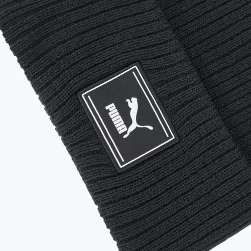 Wintermütze PUMA Prime Cuff Trend Beanie puma black
