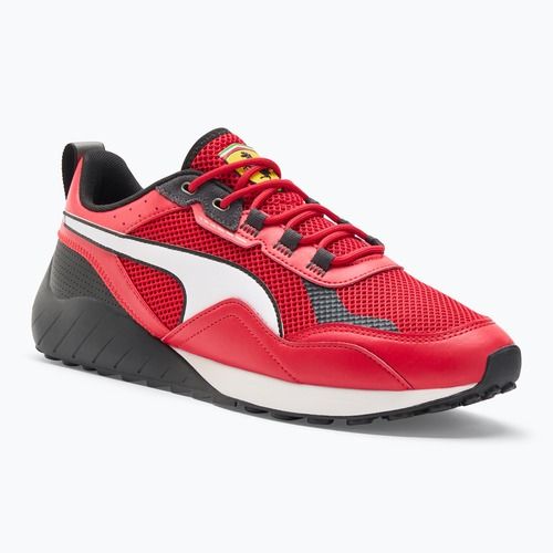 Schuhe Herren PUMA Ferrari Speedfusion 2.0 rossi corsa/puma black