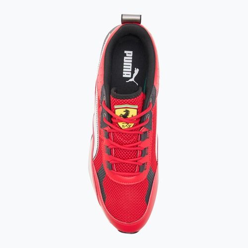 Schuhe Herren PUMA Ferrari Speedfusion 2.0 rossi corsa/puma black